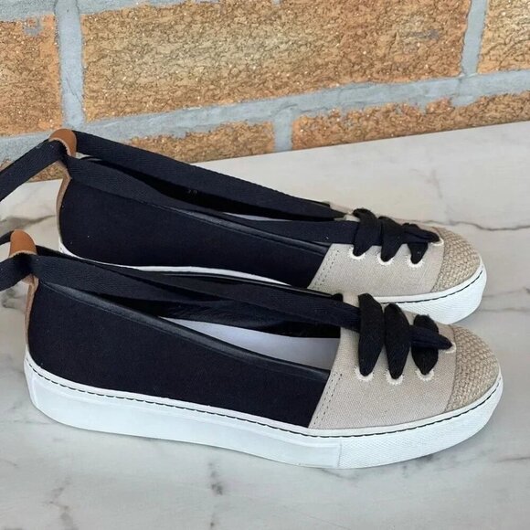 Flamingos strap sneakers size 39 - Picture 1 of 8